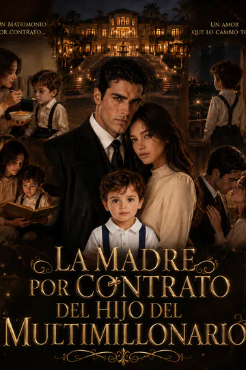 Póster de La Madre Por Contrato Del Hijo Del Multimillonario