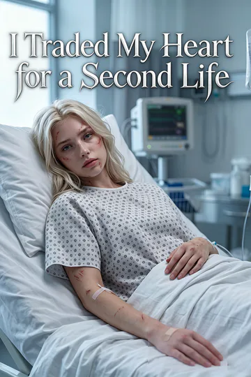 I Traded My Heart for a Second Life poster