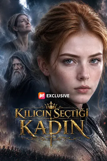 Kılıcın Seçtiği Kadın afişi