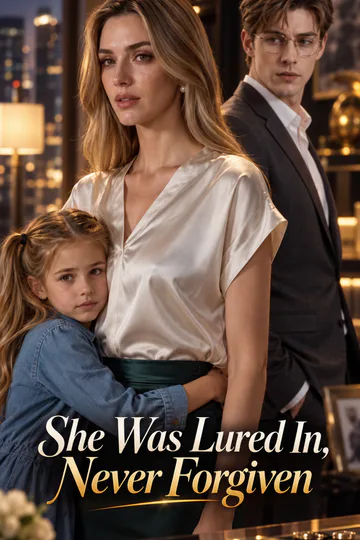 She Was Lured In, Never Forgiven poster