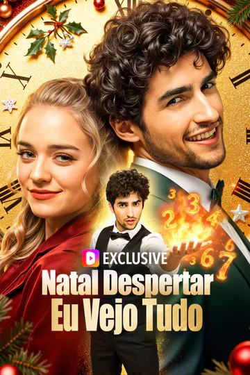 Pôster de Natal Despertar: Eu Vejo Tudo(Dublado)