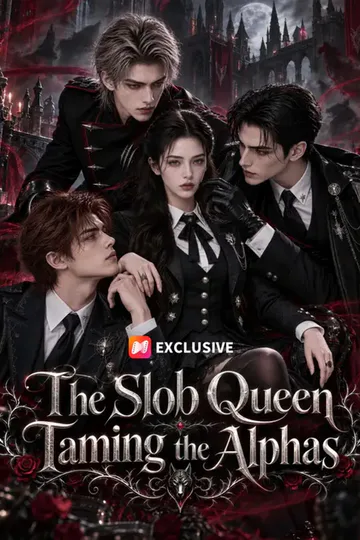 The Slob Queen Taming the Alphas poster