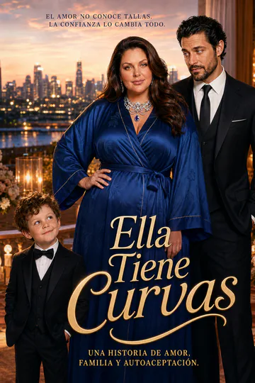 Póster de Ella Tiene Curvas