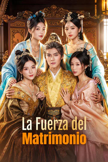 Póster de La Fuerza del Matrimonio(Doblado)