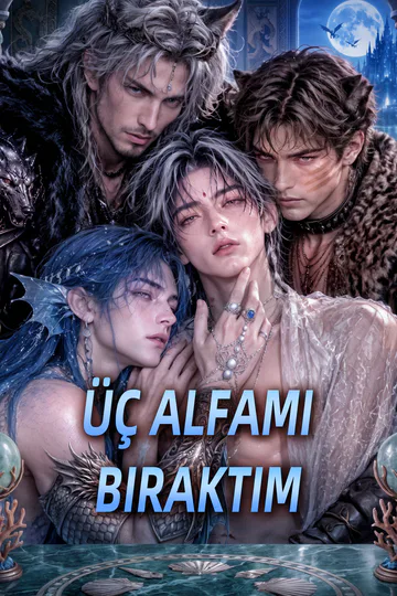 ÜÇ ALFAMI BIRAKTIM afişi