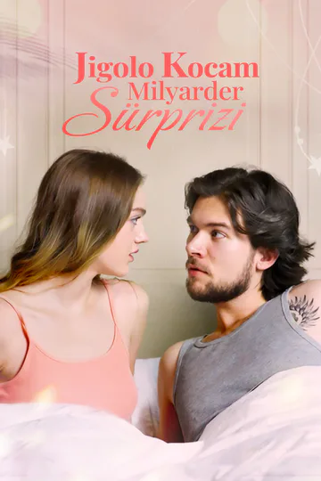 Jigolo Kocam: Milyarder Sürprizi afişi