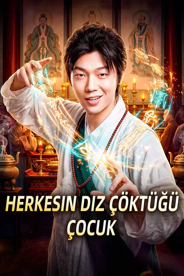 Herkesin Diz Çöktüğü Çocuk afişi