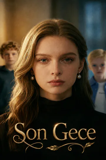 [Dublajlı]Son Gece afişi