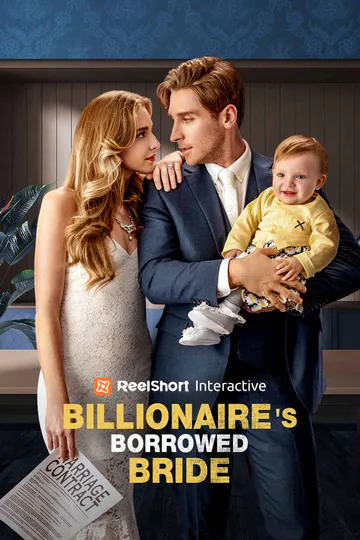 Billionaire's Borrowed Bride poster