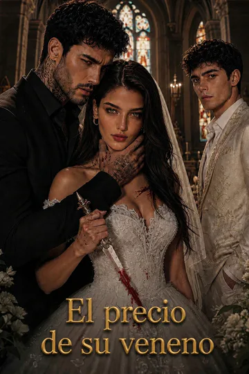 Póster de El precio de su veneno