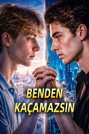 BENDEN KAÇAMAZSIN afişi