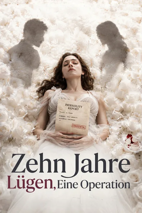 Poster von Zehn Jahre Lügen, Eine Operation