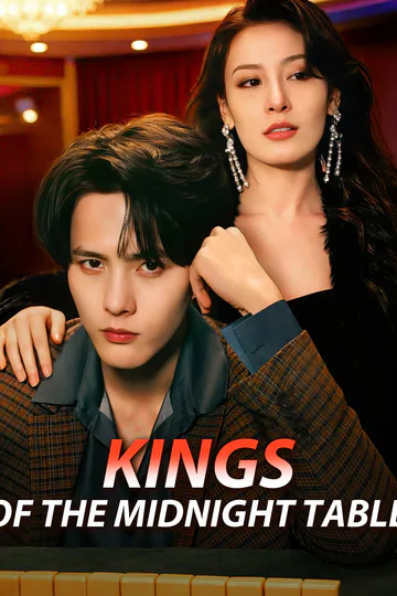 Kings of the Midnight Table poster