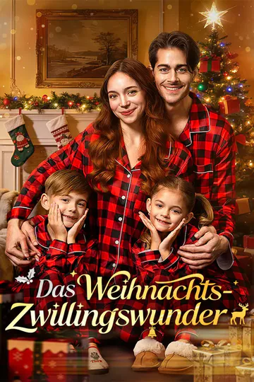 Poster von Das Weihnachts-Zwillingswunder