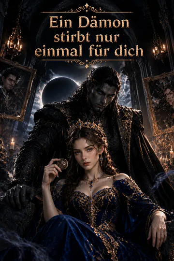 Poster von [Synchro] Ein Dämon stirbt nur einmal für dich