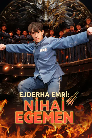 Ejderha Emri: Nihai Egemen(Dublajlı) afişi