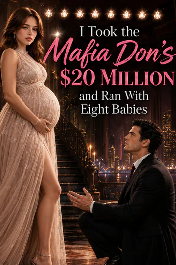 I Took the Mafia Don’s $20 Million and Ran With Eight Babies poster