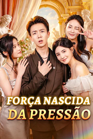 Pôster de Força Nascida da Pressão(Dublado)