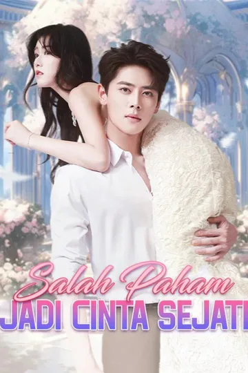 Poster Salah Paham Jadi Cinta Sejati