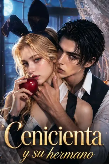 Póster de Cenicienta y su hermano