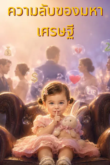 โปสเตอร์ ความลับของมหาเศรษฐี