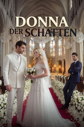 Poster von Donna der Schatten