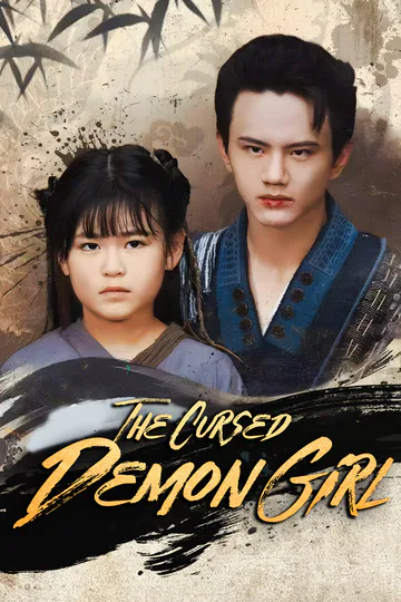 The Cursed Demon Girl poster