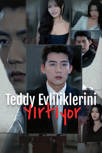 Teddy Evliliklerini Yırtıyor afişi