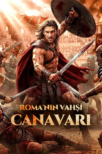 ROMA'NIN VAHŞİ CANAVARI afişi