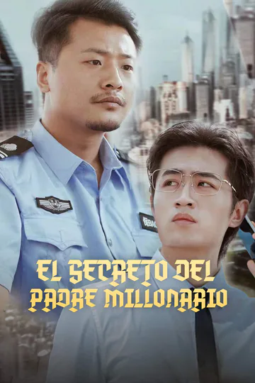 Póster de El secreto del padre millonario