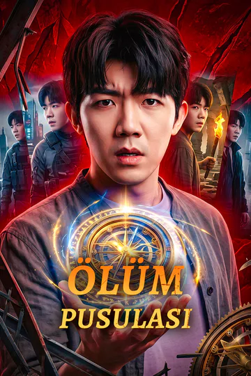 ÖLÜM PUSULASI afişi