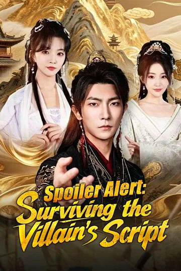 Spoiler Alert: Surviving the Villain's Script poster