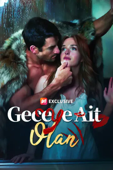 Geceye Ait Olan afişi