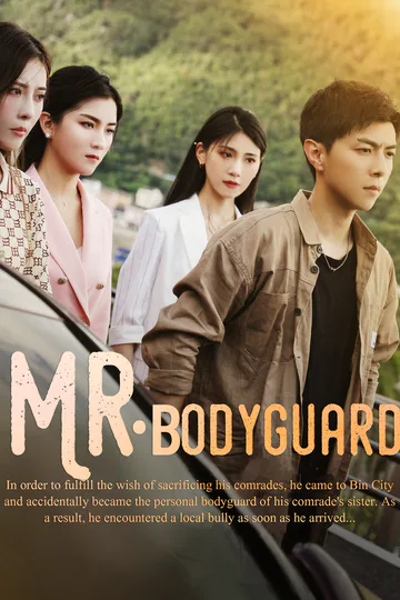 Mr. Bodyguard poster