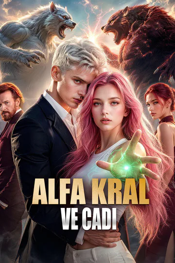ALFA KRAL VE CADI afişi