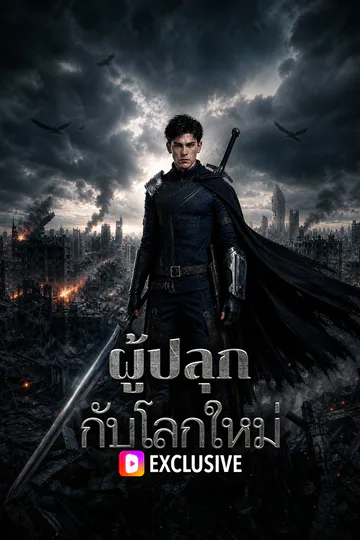 โปสเตอร์ ผู้ปลุก กับโลกใหม่(พากย์เสียง)