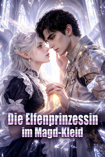 Poster von Die Elfenprinzessin im Magd-Kleid
