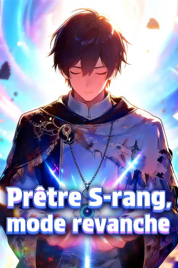 Affiche de Prêtre S-rang, mode revanche