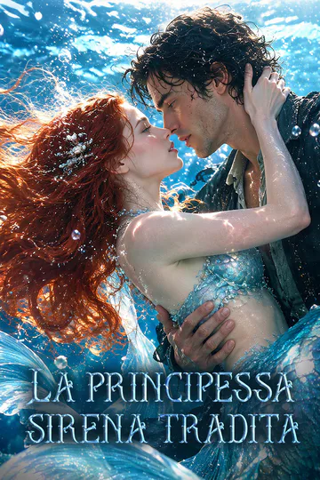 Locandina di La principessa sirena tradita