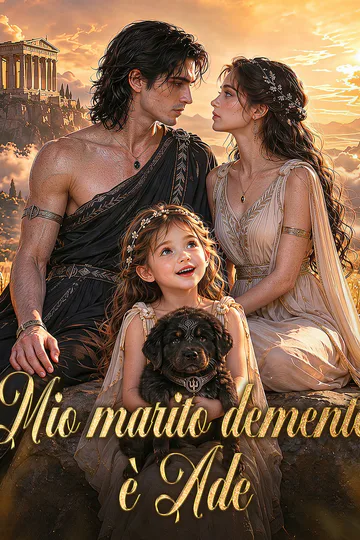 Locandina di Mio marito demente è Ade