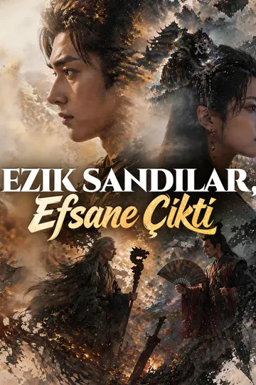 Ezik Sandılar, Efsane Çıktı afişi