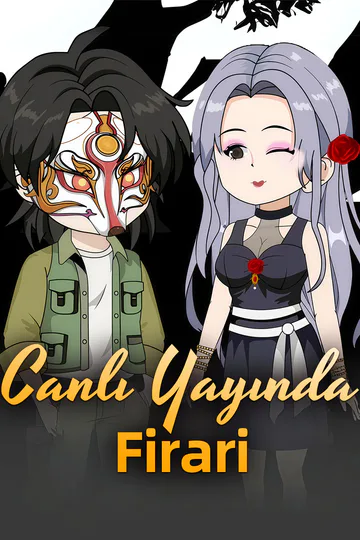 Canlı Yayında Firari afişi