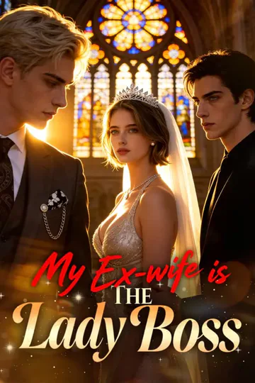 My Ex-wife Is The Lady Boss poster