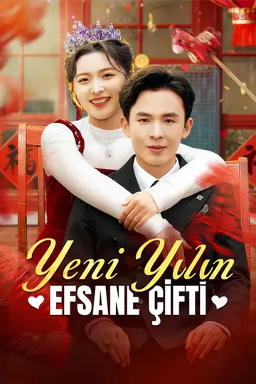 Yeni Yılın Efsane Çifti afişi