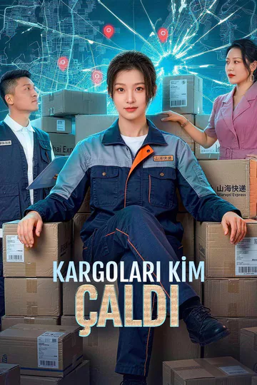 KARGOLARI KİM ÇALDI afişi