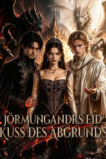Poster von Jörmungandrs Eid: Kuss des Abgrunds