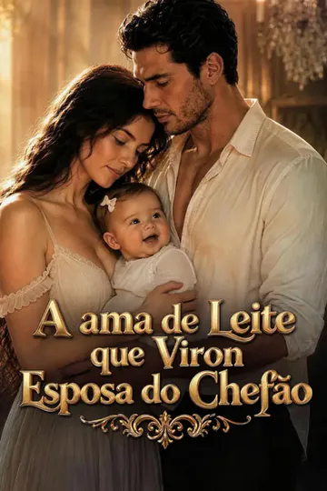 Pôster de (Dublado) A Ama de Leite que Virou Esposa do Chefão