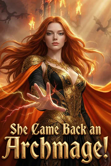 She Came Back an Archmage! poster
