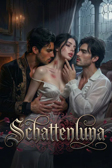 Poster von Schattenluna