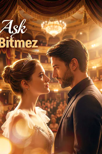 Aşk Bitmez afişi